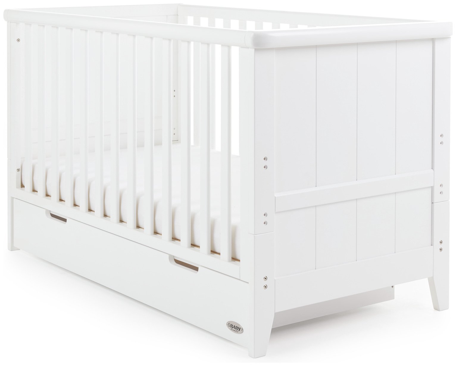 Obaby Belton Cot Bed Review