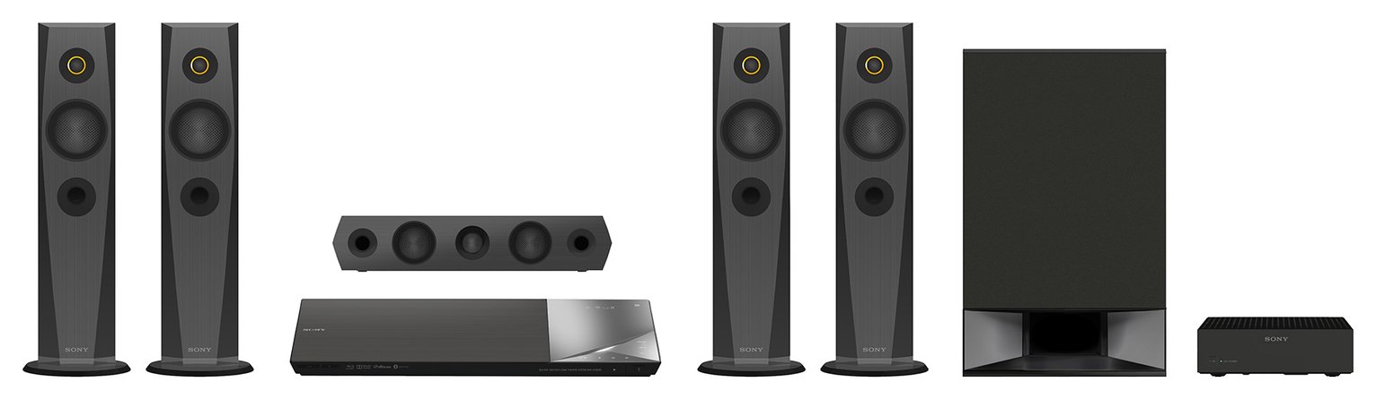 Sony BDVN7200W 1200W 5.1Ch Blu-ray Home Theatre Kit review