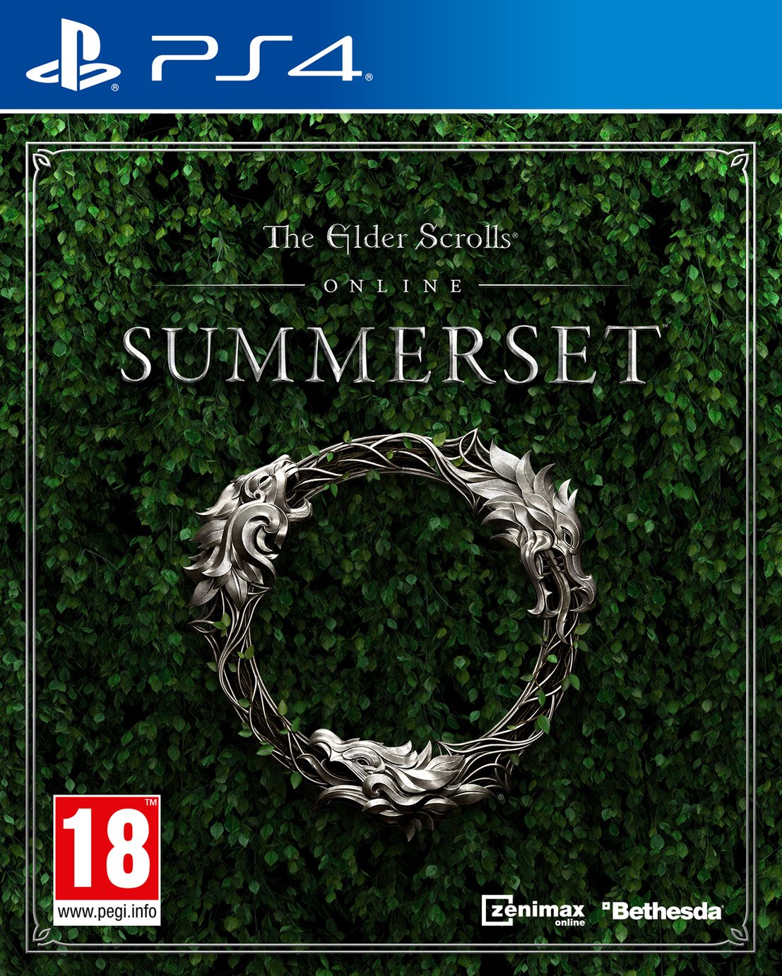Elder Scrolls Online Summerset PS4 Game Reviews