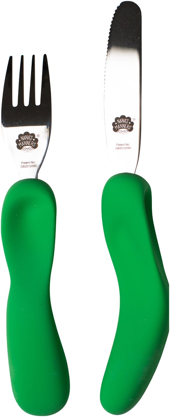 Nana's Manners Children's Cutlery Set Reviews