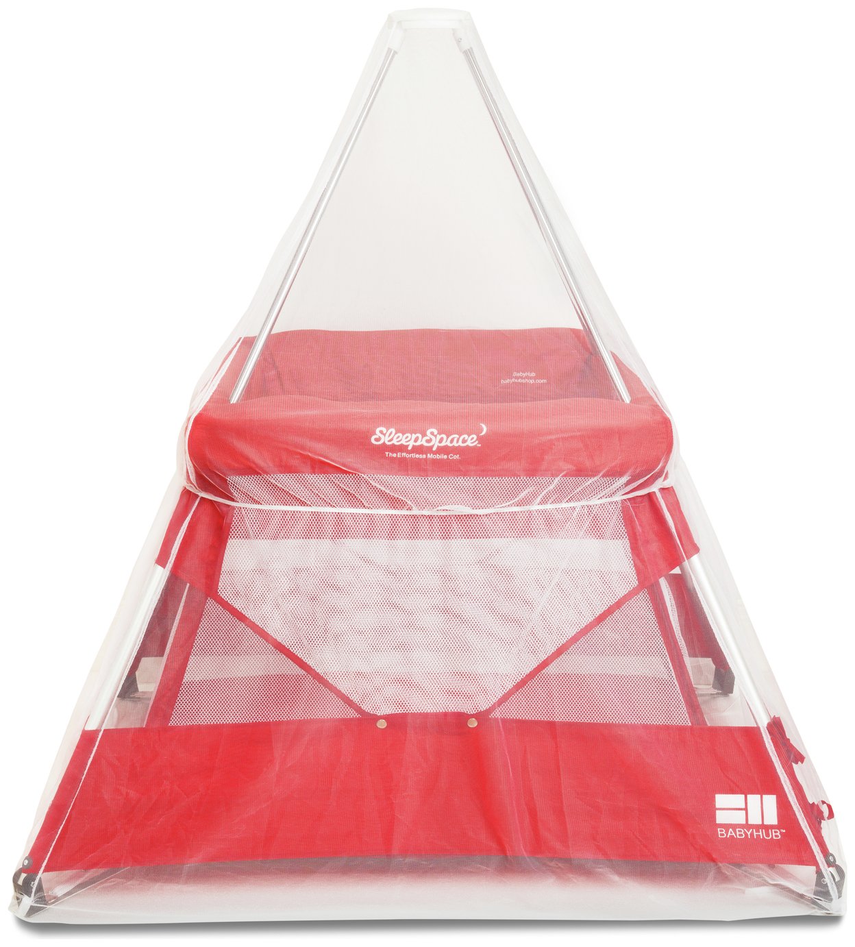 BabyHub SleepSpace with Tepee Review