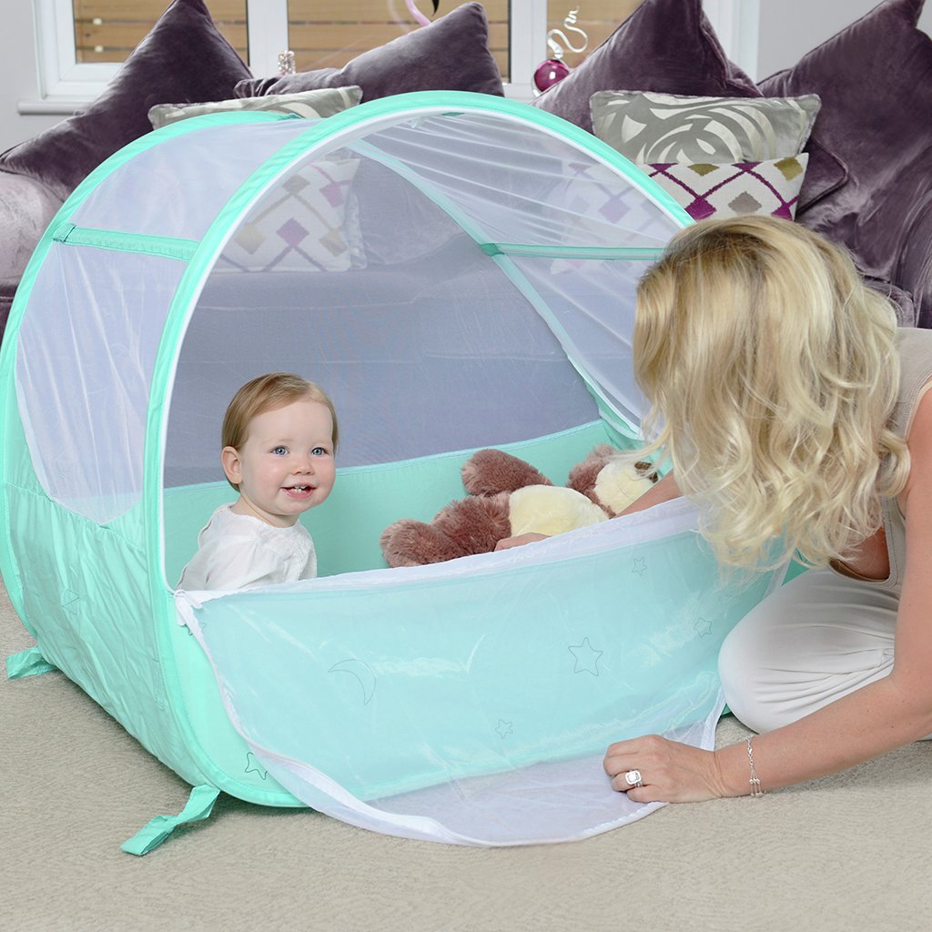 Koodi Pop Up Travel Cot Reviews Updated January 2024