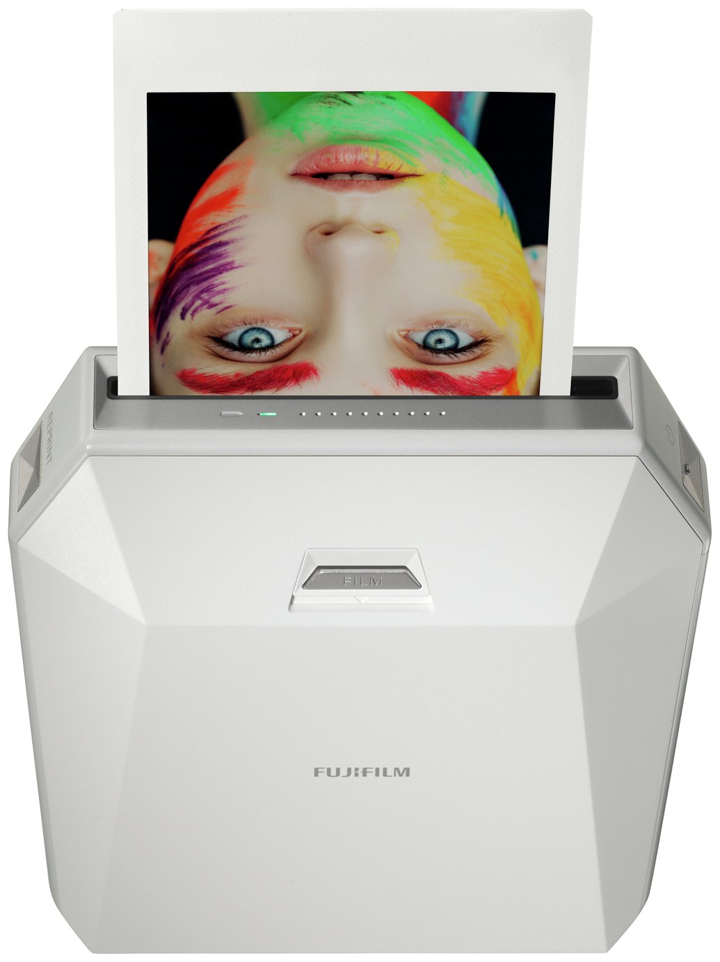 Fujifilm instax Share SP3 Instant Photo Printer - White