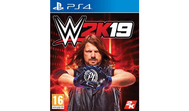 wwe 2k19 digital deluxe edition gameplay