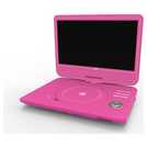 pink dvd player argos