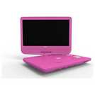 pink dvd player argos