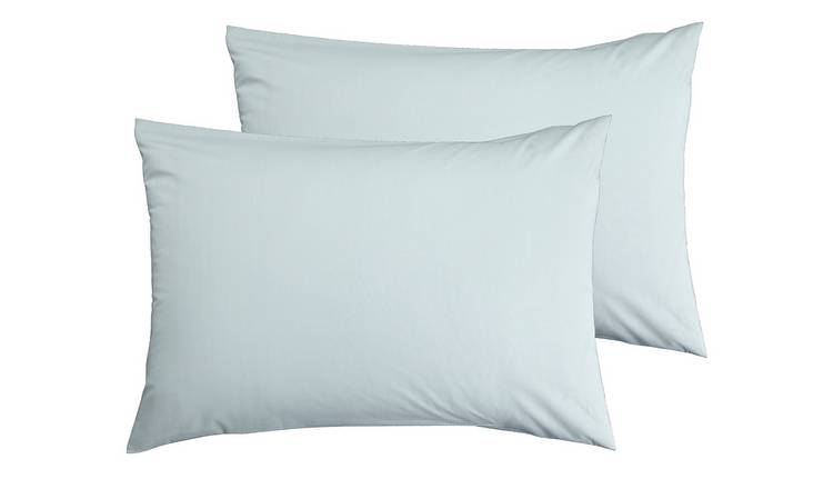 Duck egg 2025 blue pillow cases