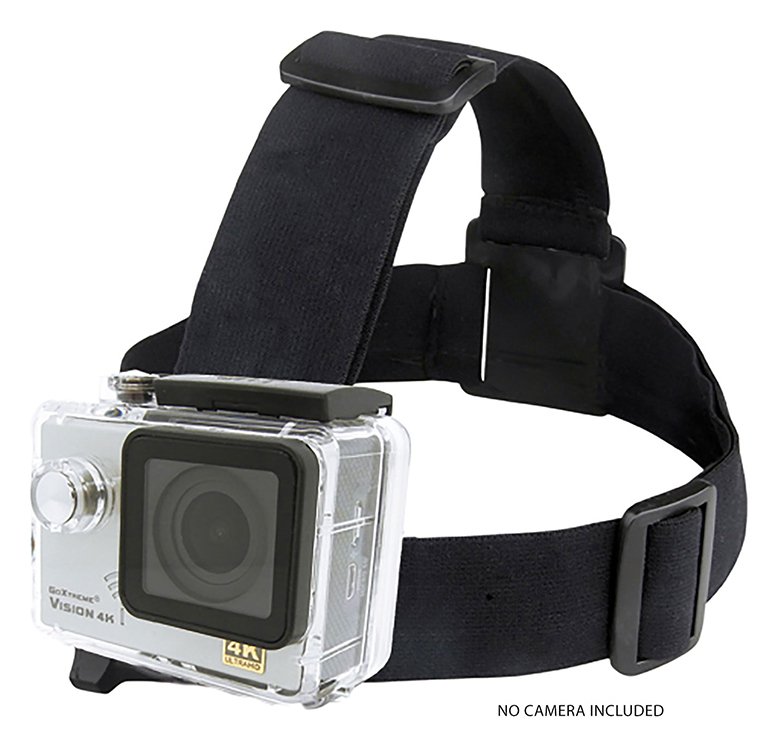 GoXtreme Action Cam Headstrap