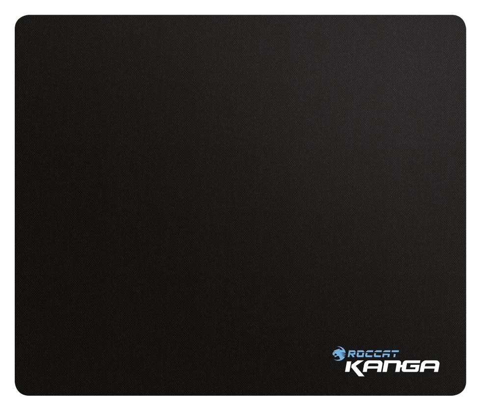 Roccat Kanga Mini Mousemat - Black