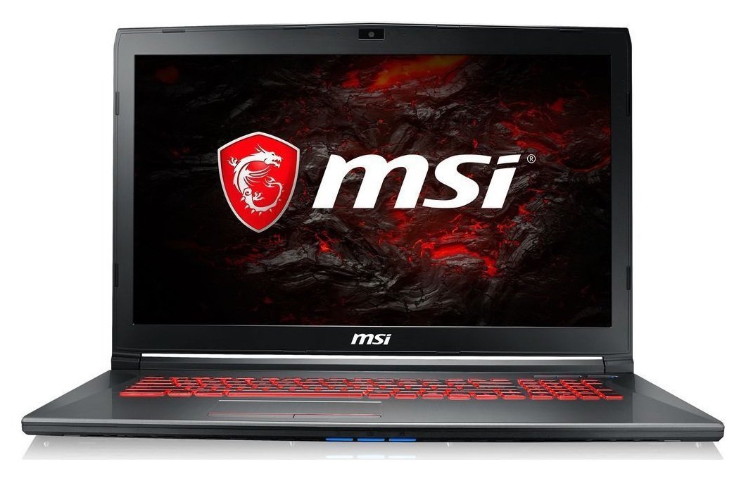 MSI GV72 17Inch i7 16GB 256GB GTX1060 Laptop