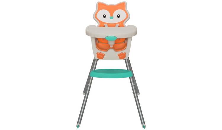 Infantino Fox High Chair 0
