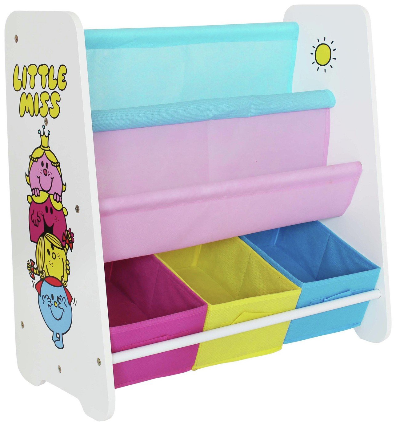 Little Miss Book Shelf at Argos review