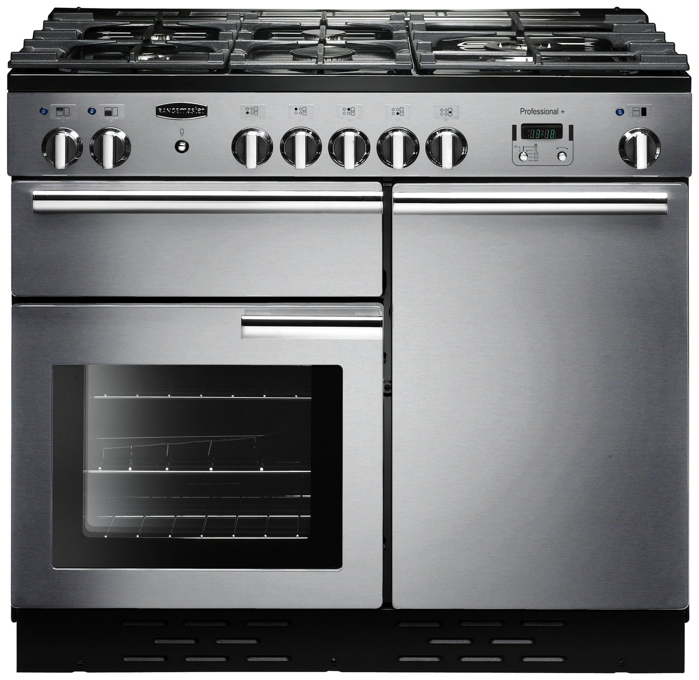 Rangemaster Professional Plus Dual Fuel Range Cooker review