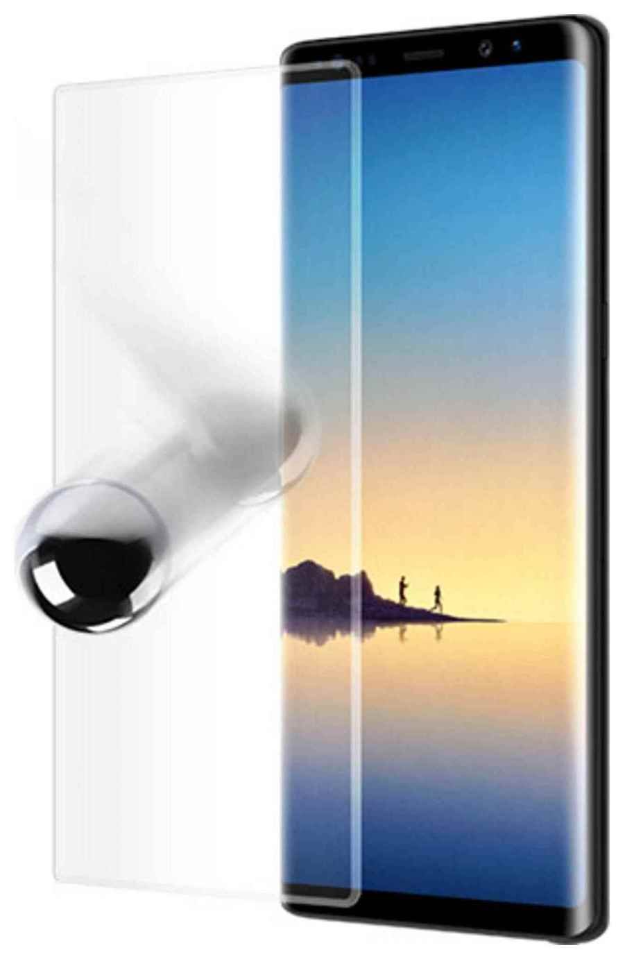OtterBox Alpha Glass Samsung Galaxy A8 Screen Protector