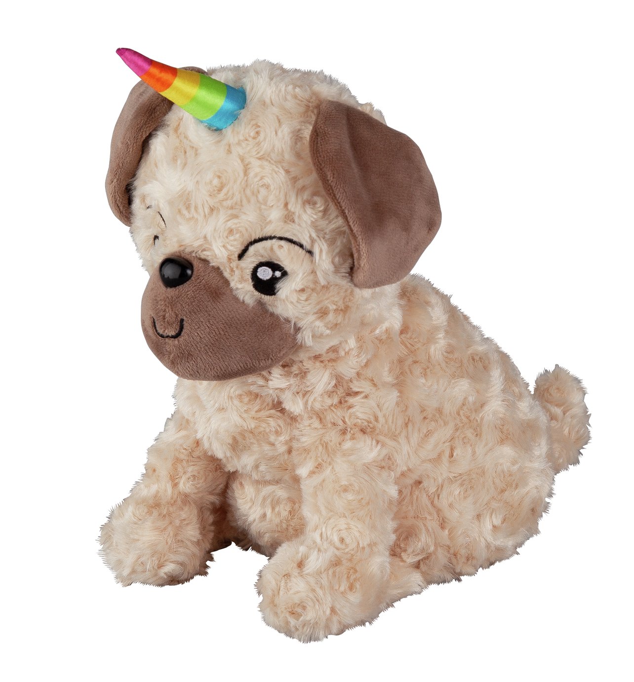 Rainbow Dream Pug Hottie review