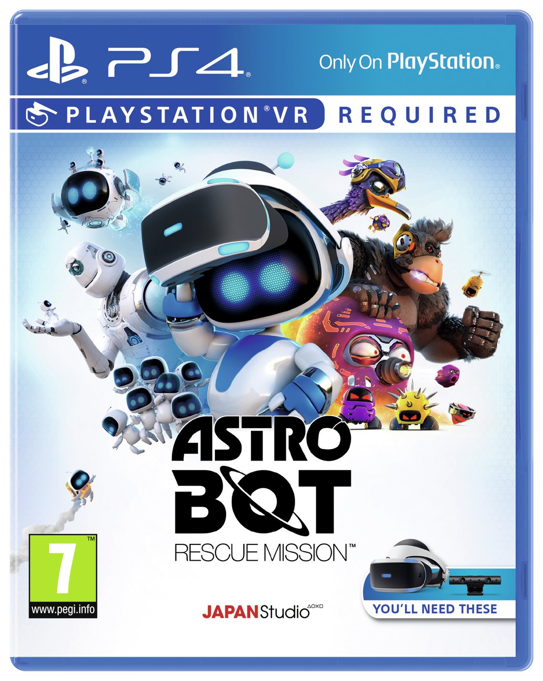 Ps4 vr games store argos