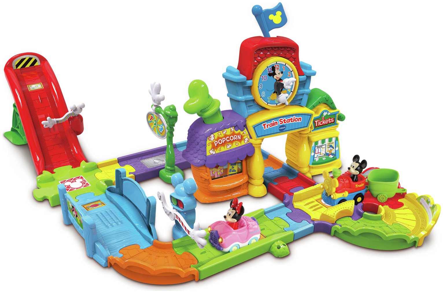 argos vtech train