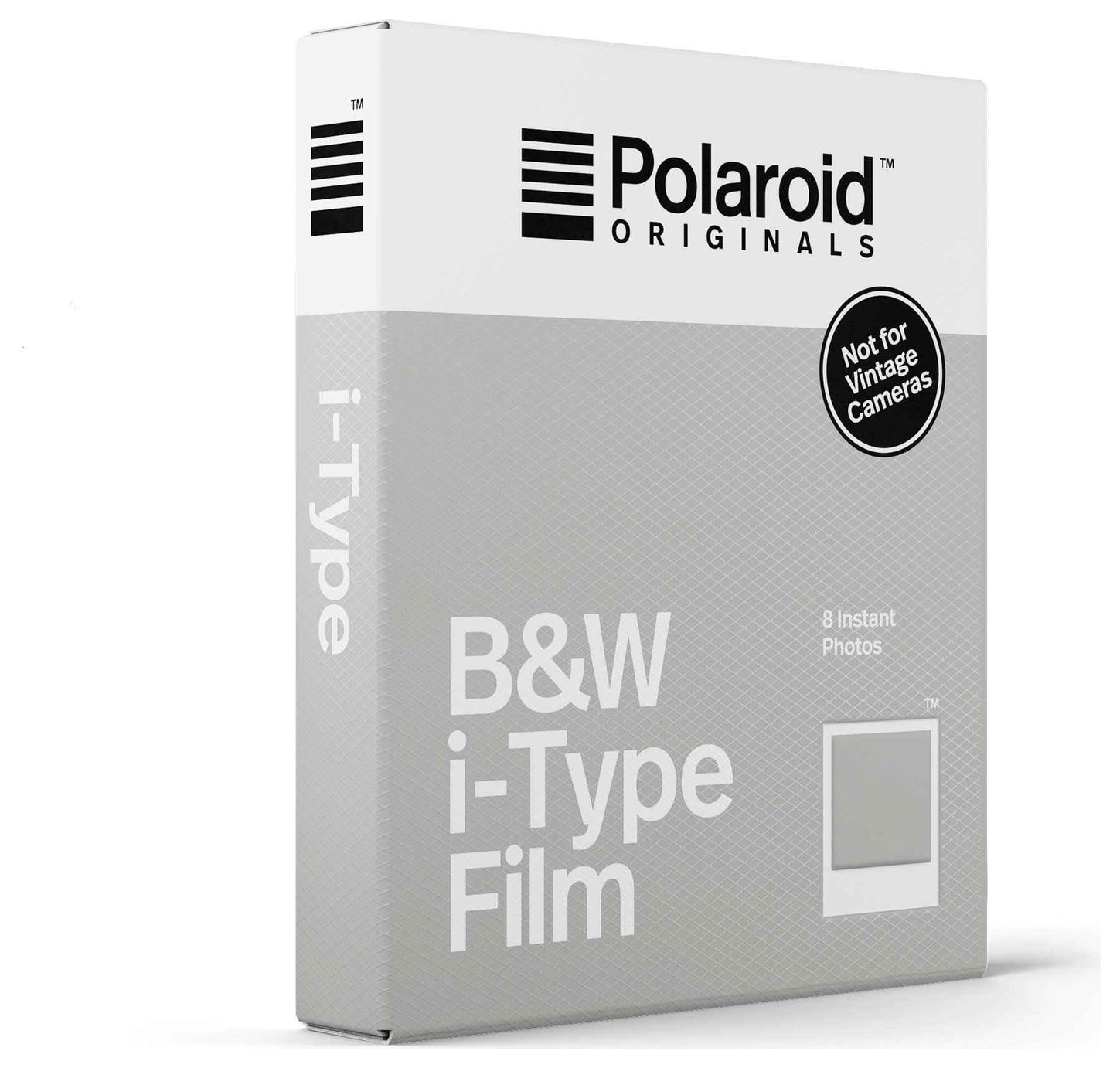 Polaroid Originals 4669 Black & White Film for I Type Reviews