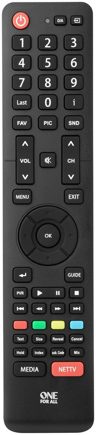 One For All Hisense Replacement Remote Control review