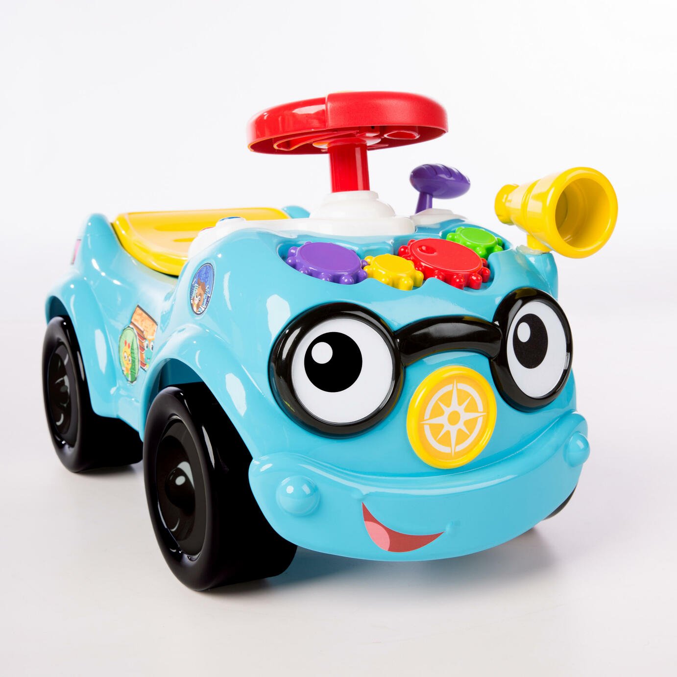 Baby Einstein Roadtripper 2 in1 Ride-On Review