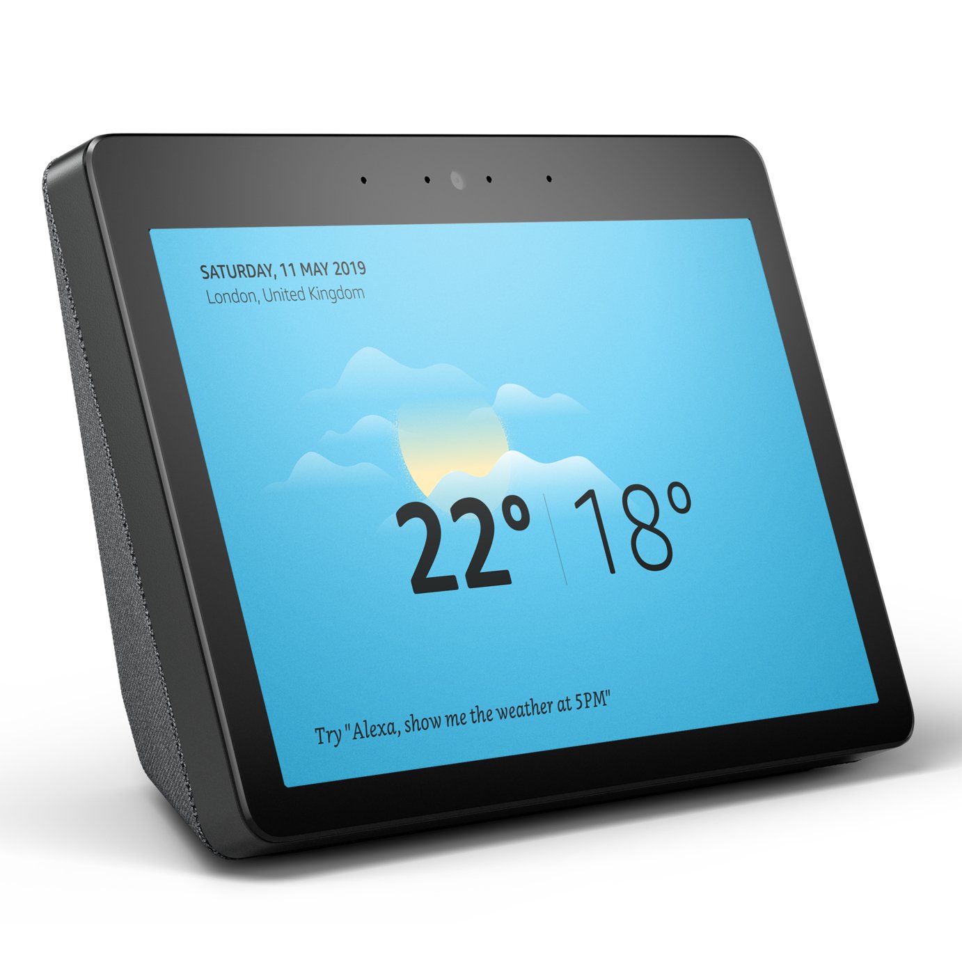 Amazon Echo Show - Black