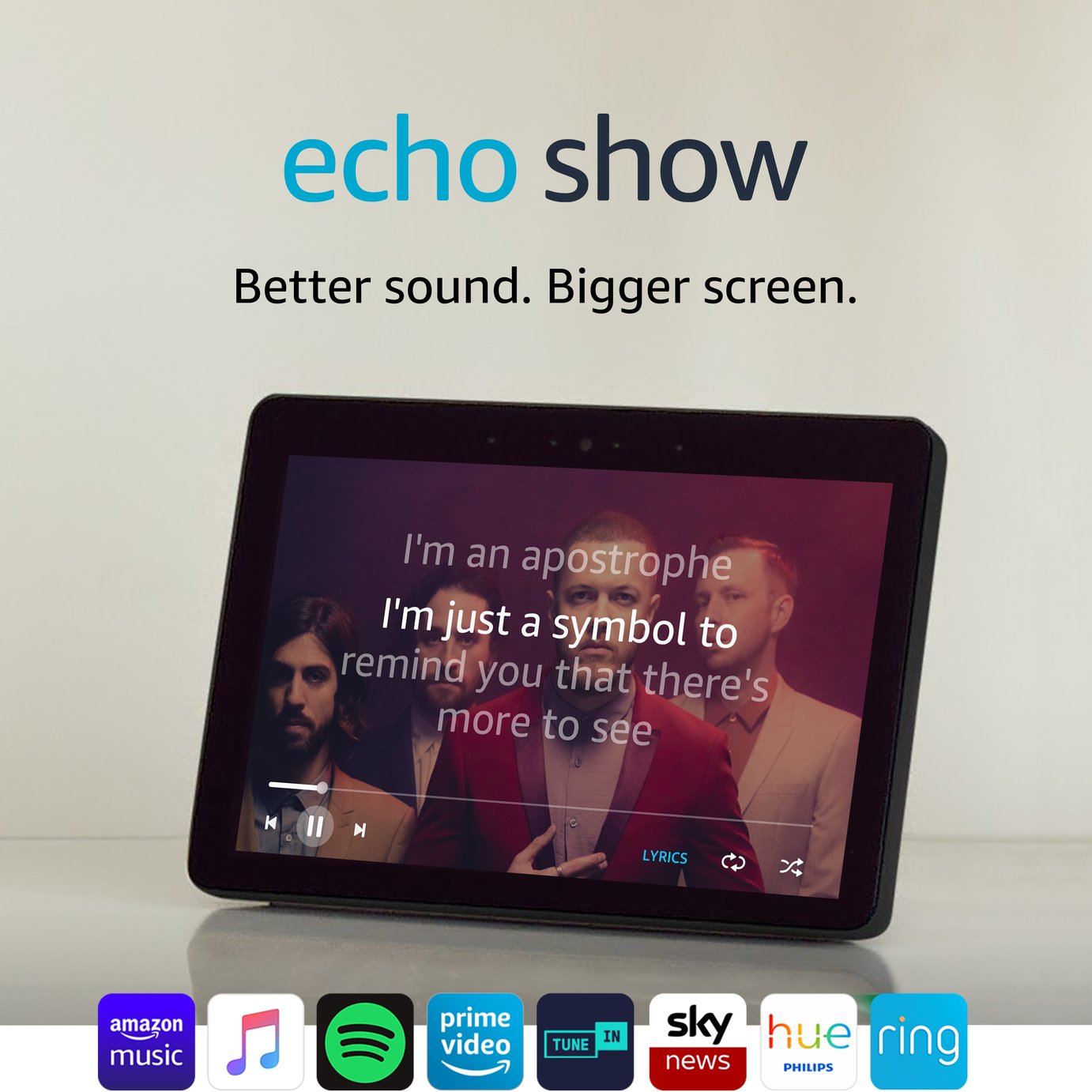 Amazon Echo Show Review