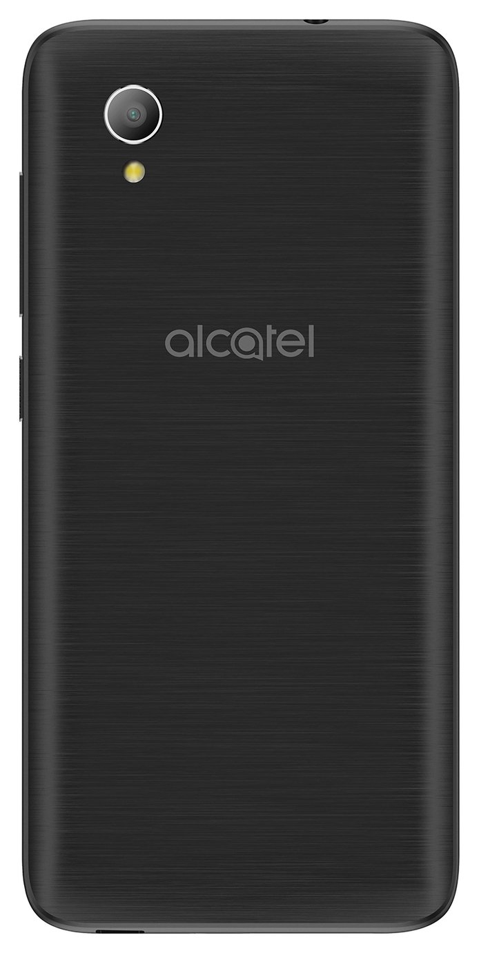 EE Alcatel 1 Mobile Phone Review