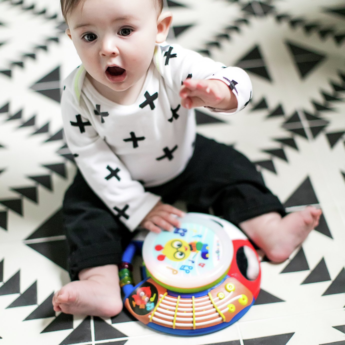 Baby Einstein Music Explorer Musical Toy Review