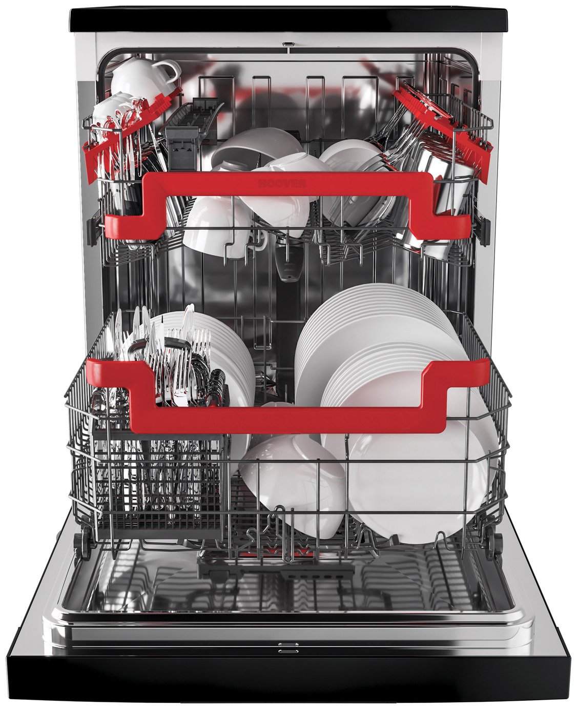 Hoover AXI HDPN2L620OB Full Size Dishwasher Reviews