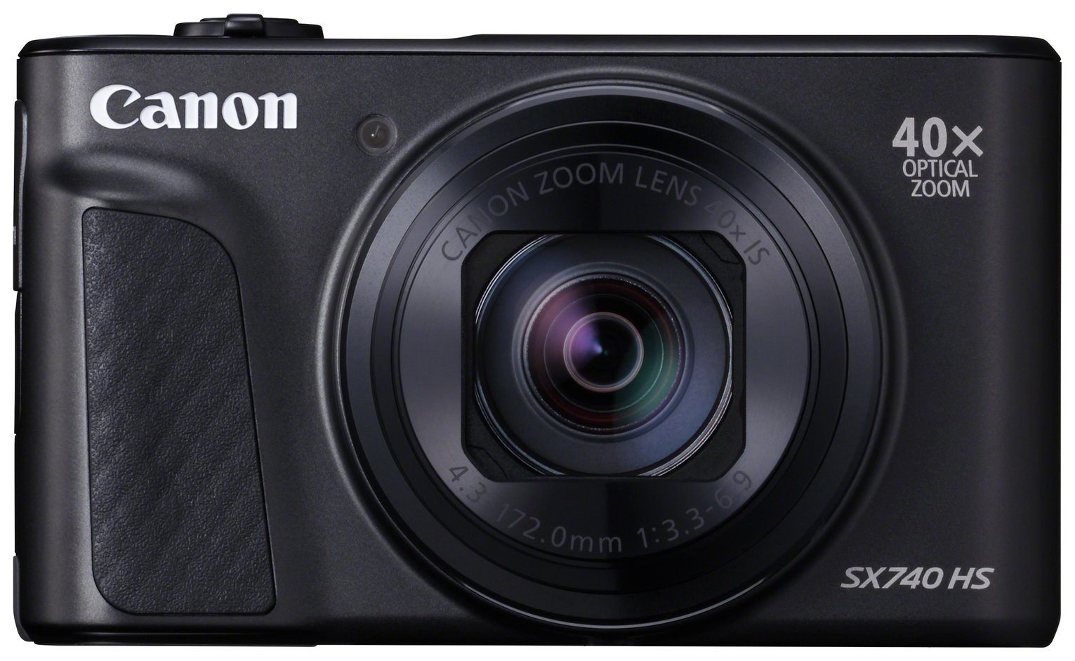 Canon PowerShot SX740 HS 20.3MP 40x Zoom Camera Review