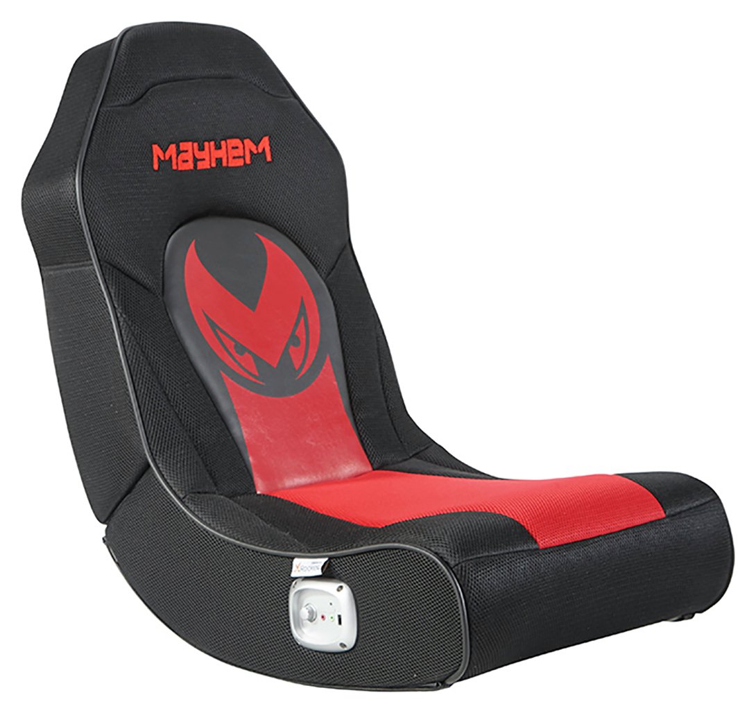 Mayhem Micro 2.0 Floor Rocker Gaming Chair review