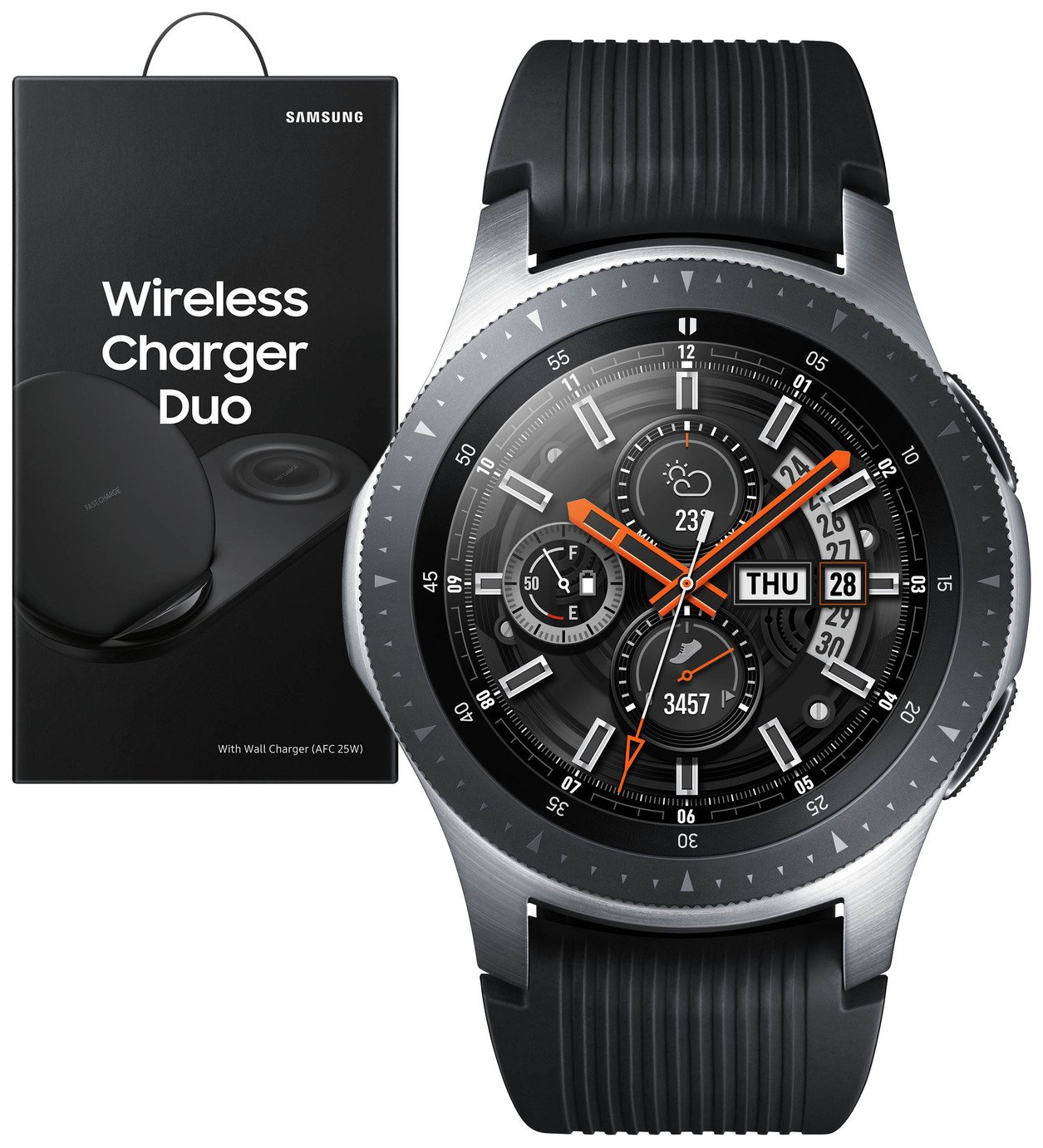 Samsung 46 mm smartwatch online