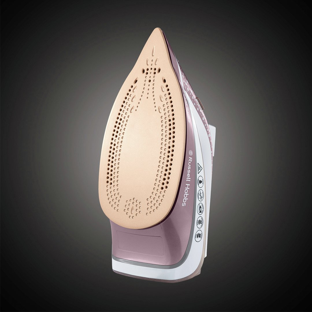 Russell Hobbs 23972 Pearl Glide Steam Iron Review