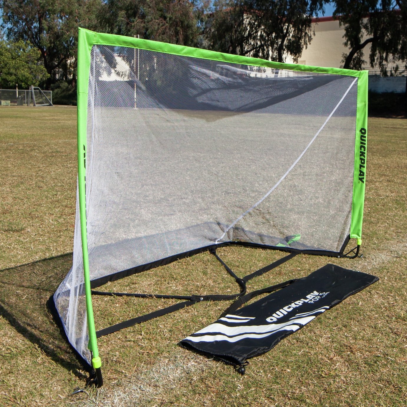 Kickster Quickplay Pop Up 5 x 3ft Football Goal