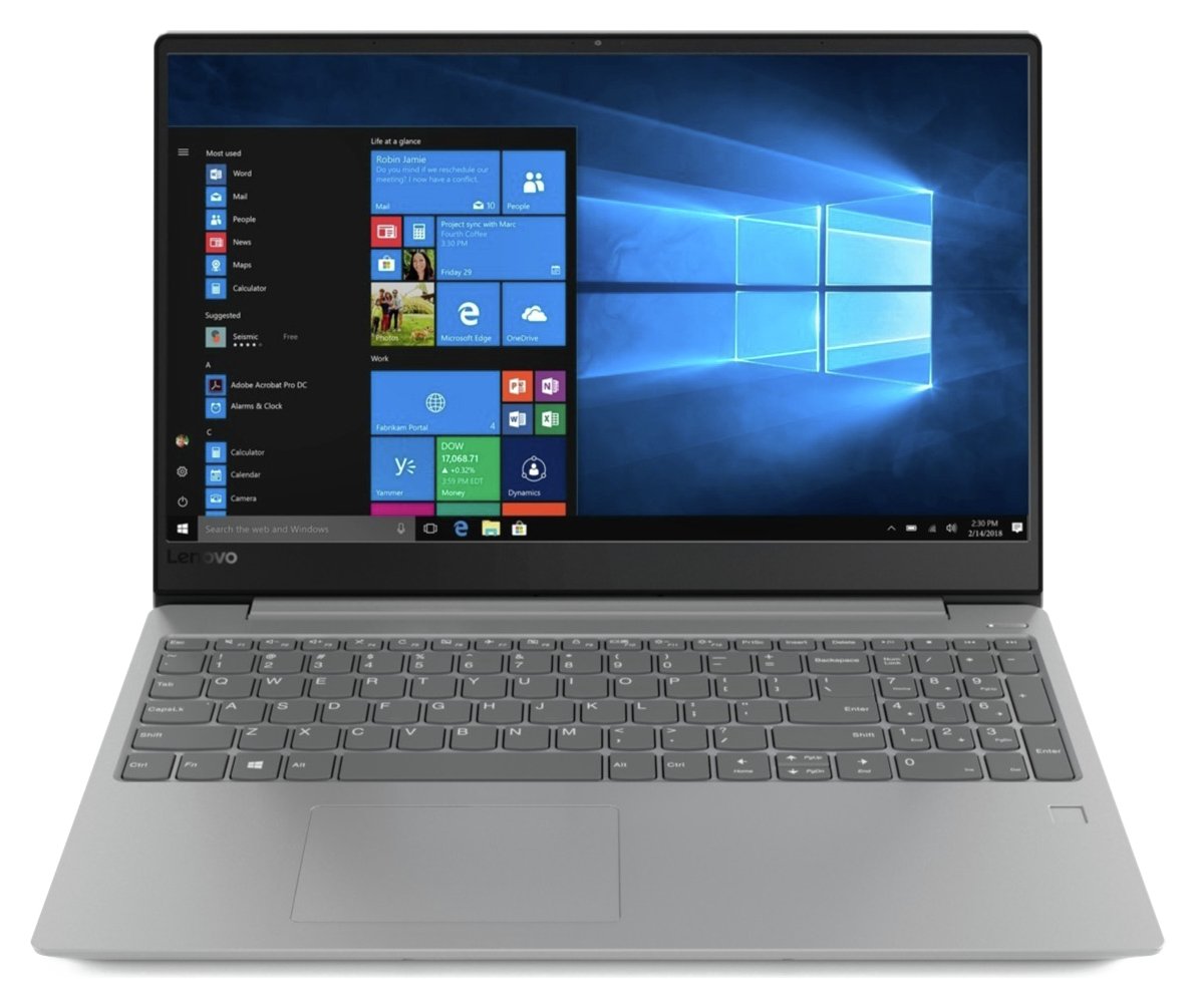 Lenovo IdeaPad 330s 15.6 Inch Ryzen 3 4GB 1TB Laptop - Grey