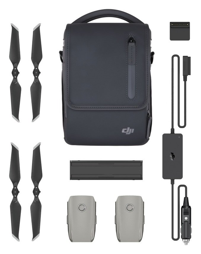 DJI Mavic 2 Drone Fly More Kit