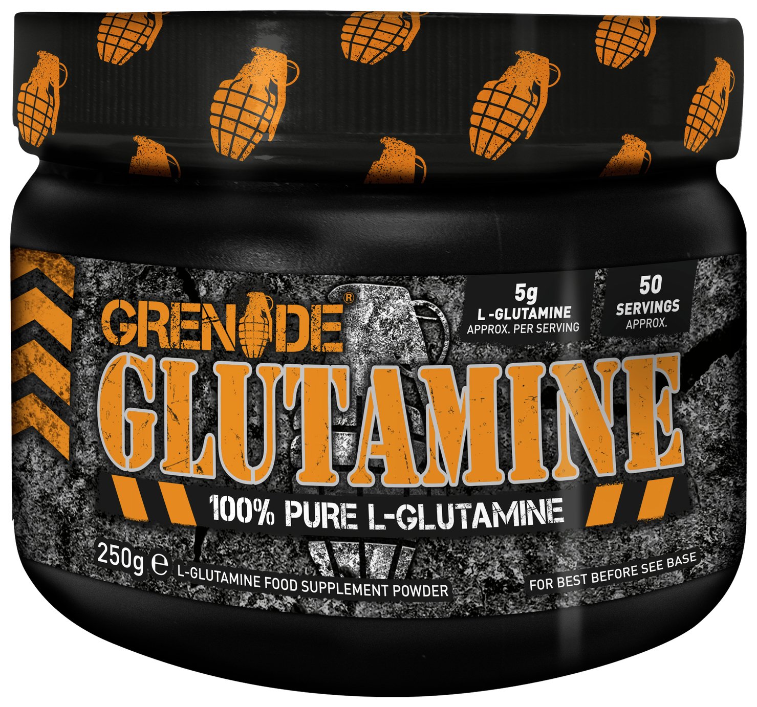 Grenade 100% Pure L-Glutamine - 250g