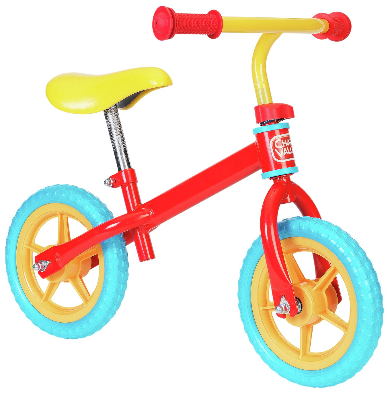 spiderman balance bike argos