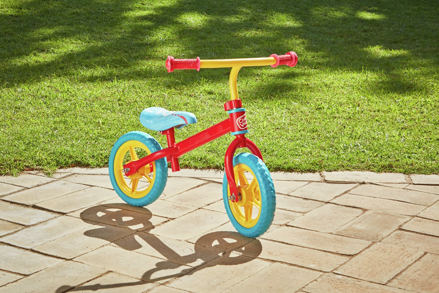 chad valley balance training bike