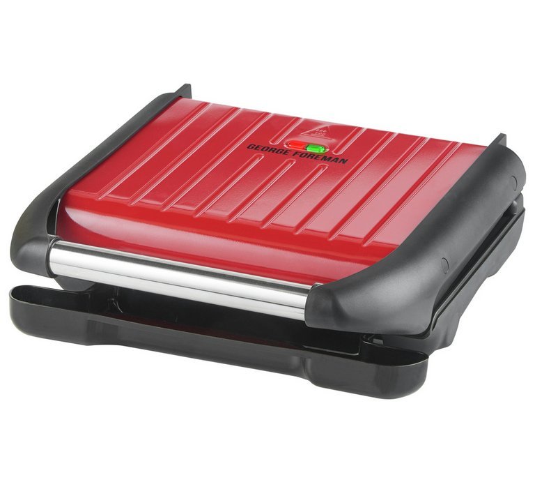 George Foreman 25040 5 Portion Entertaining Health Grill