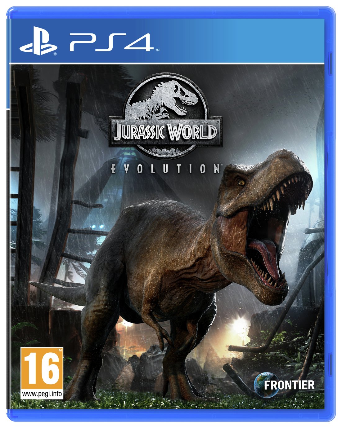 dinosaur video games ps4