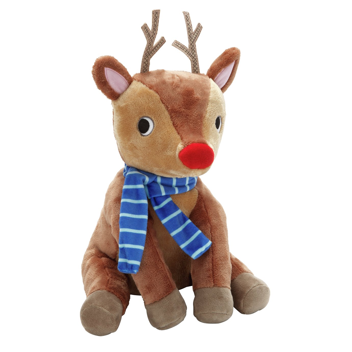 giant reindeer plush