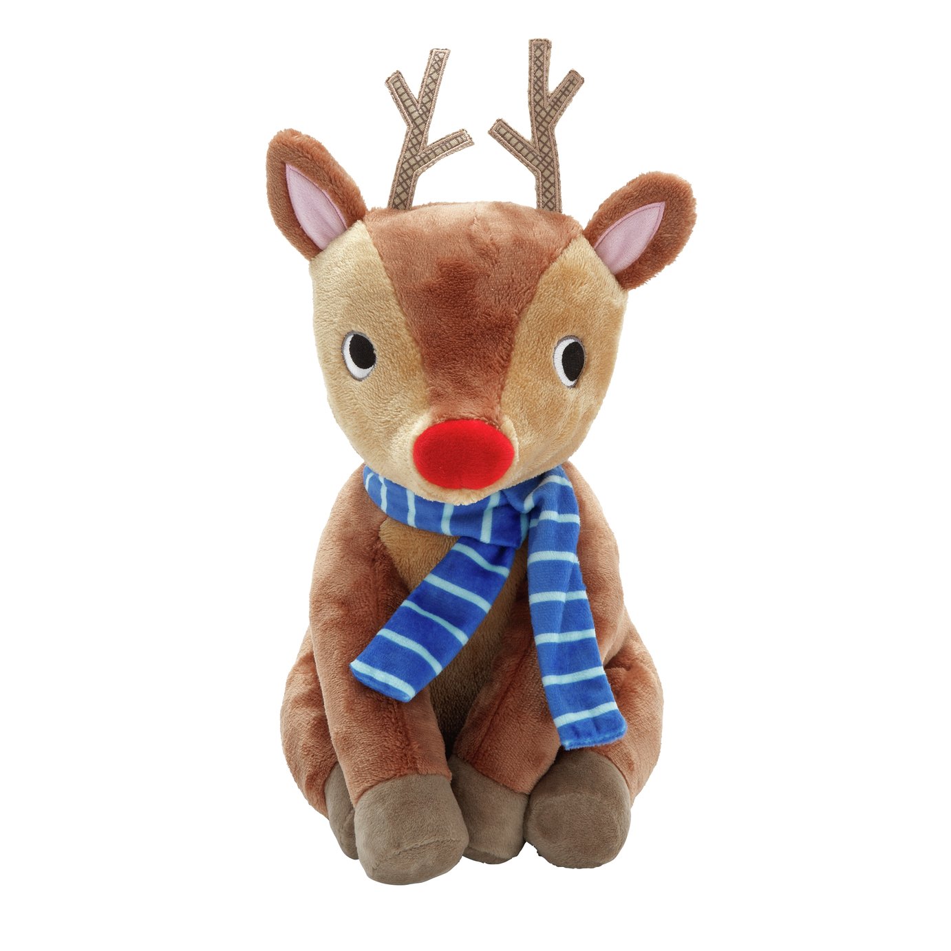 giant reindeer plush