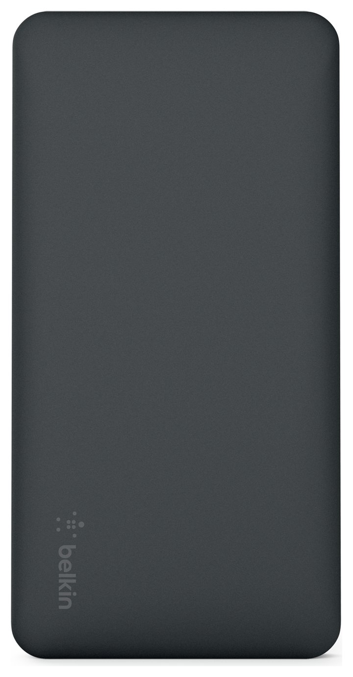 Belkin 10000mAh Portable Power Bank - Black