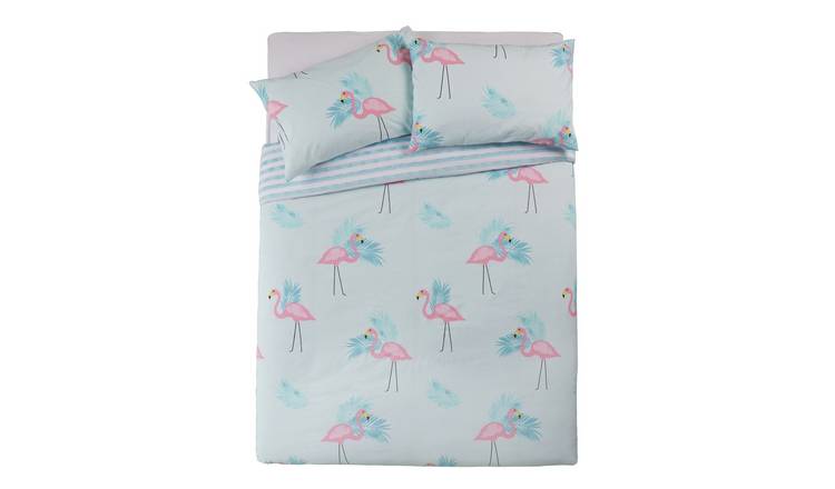 Buy Argos Home Miami Beach Bedding Set Double Duvet Cover