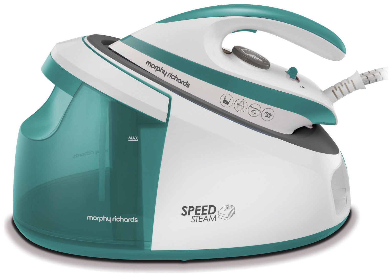 Morphy Richards 333203 Speed Steam Steam Generator review