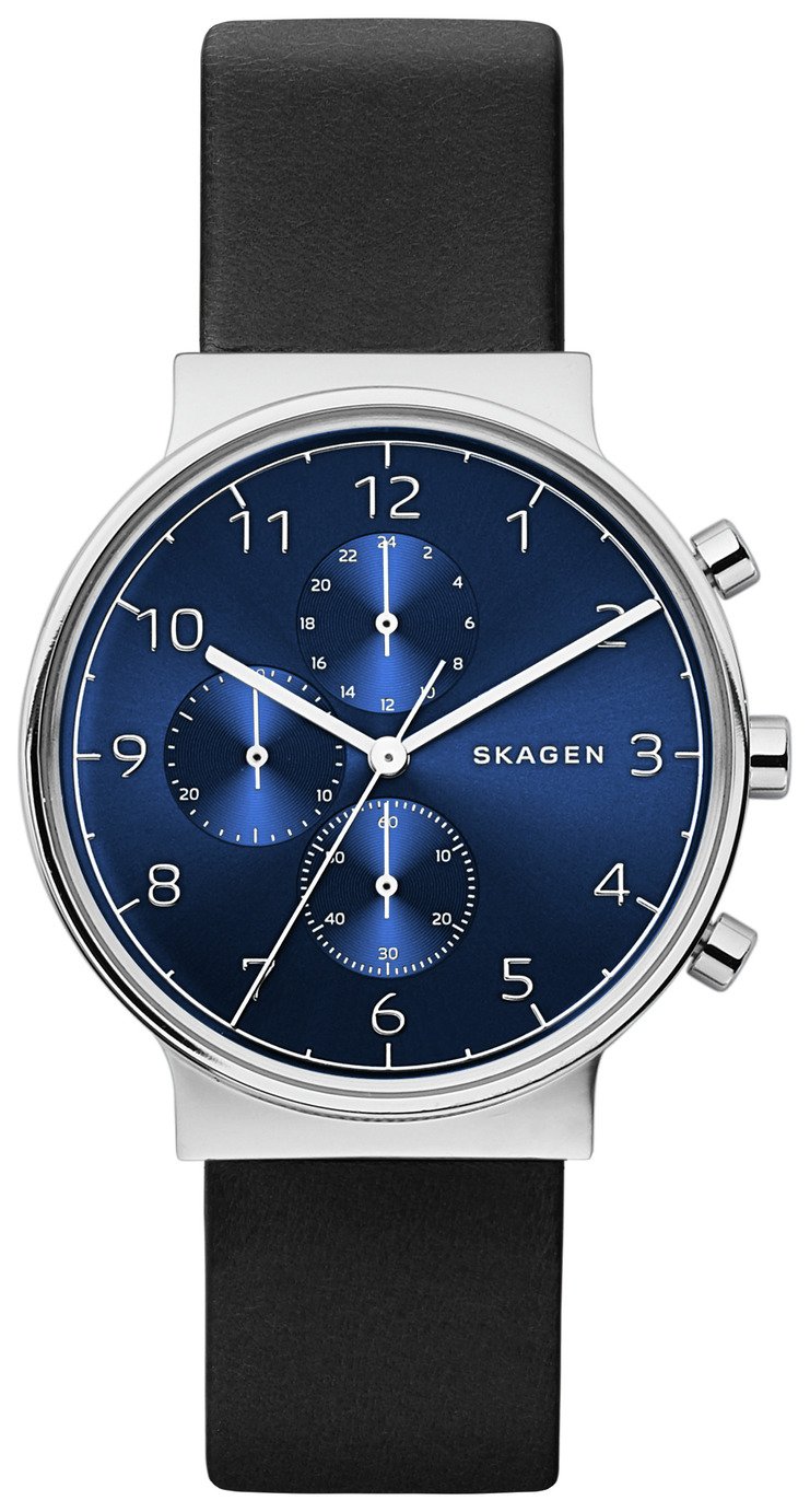 skagen quick release strap