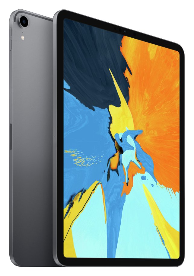 Apple iPad Pro 2018 11 Inch Wi-Fi 1TB review