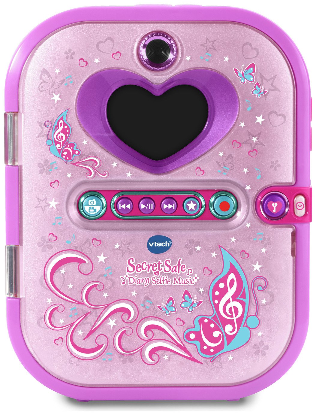 vtech secret safe treasure chest argos