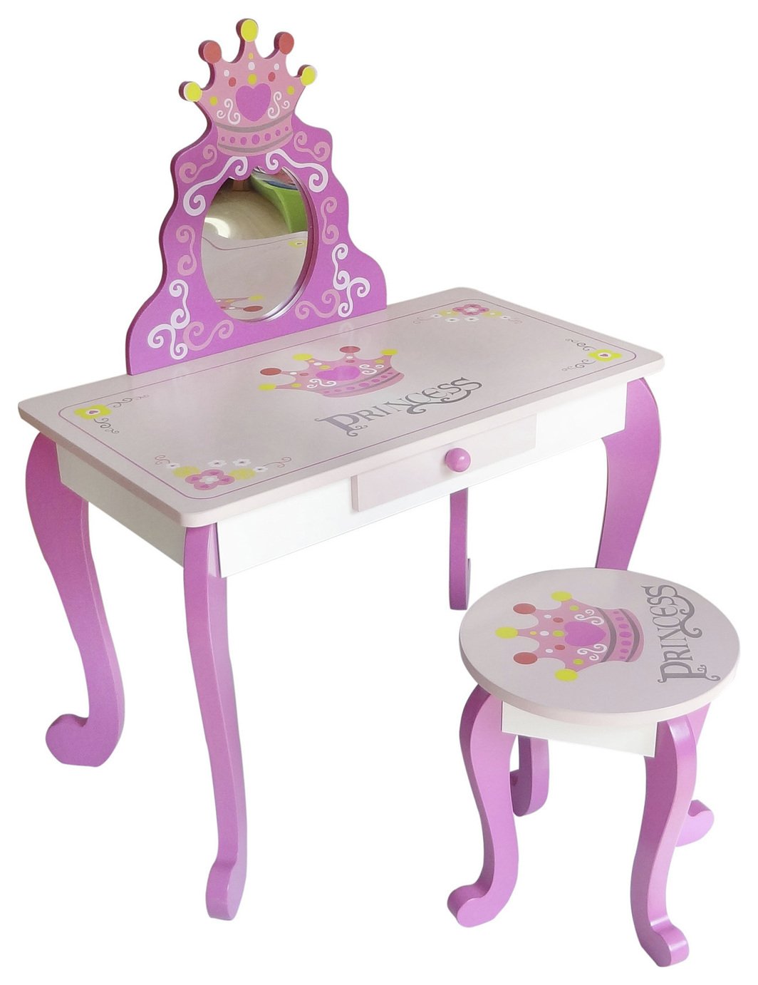 Kiddi Style Princess Dressing Table & Stool review